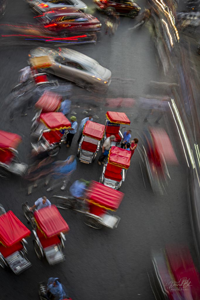 TUK TUK Ha noi