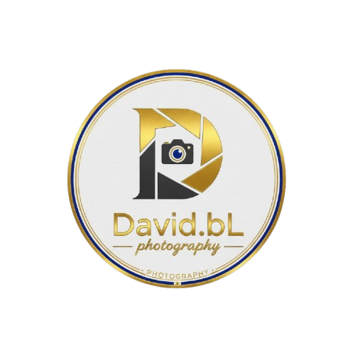 David.Bl Photography Logo